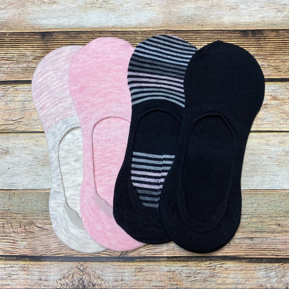 No Show Invisible Socks - Picture 2 of 5